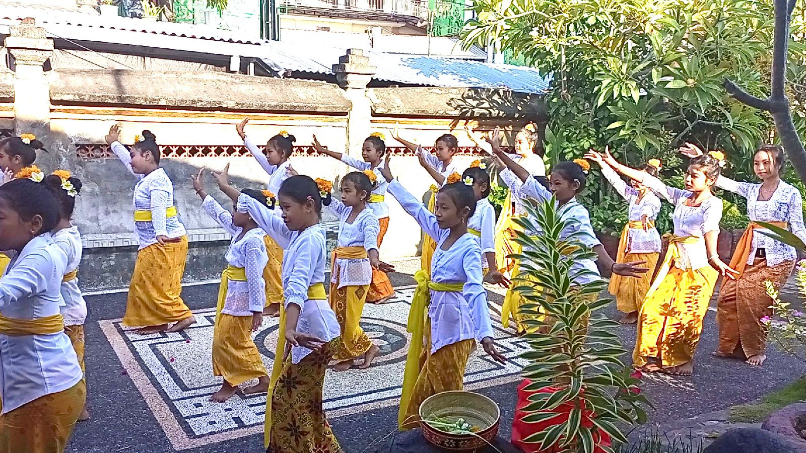 Tari Tradisional